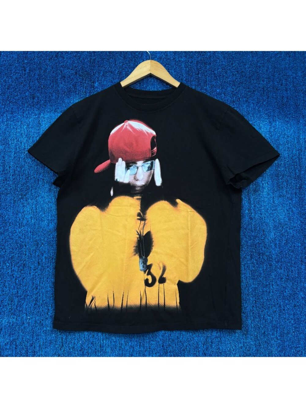 Billie Eilish Hit Me Hard And Soft Tour T-Shirt Size Medium